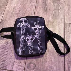 Giraffe purse